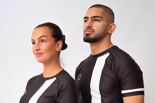 Hvilken BJJ / Grappling Rash Guard skal jeg købe?