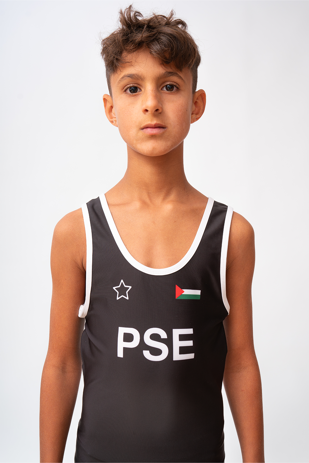 Bryderdragt Børn - Free Palestine