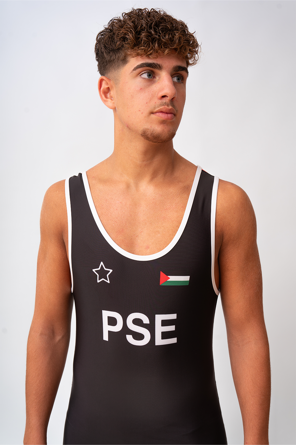 Bryderdragt Voksen - Free Palestine